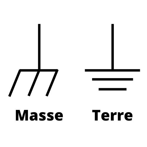 Acheter et installer un convertisseur de tension 9 masse terre differences