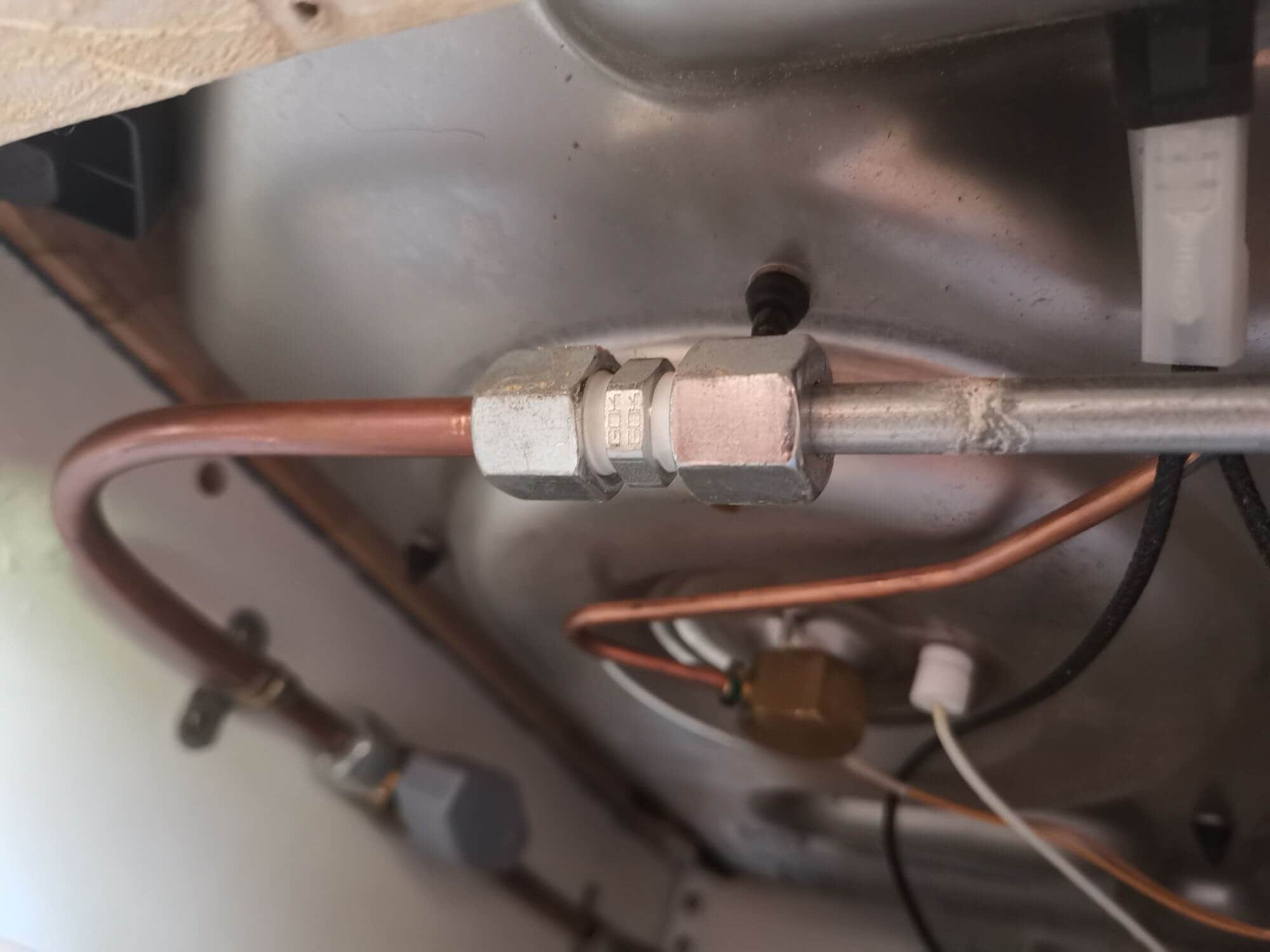 5 Raccords Gaz pour un Circuit aux Normes VASP et Sécurisé